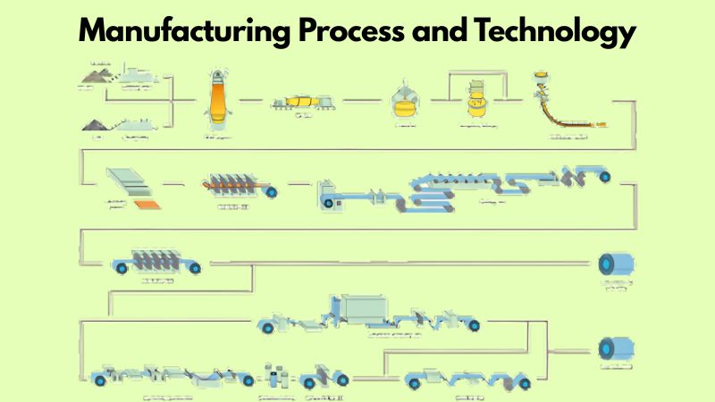 Alloy Steel Bar Manufacturing Process